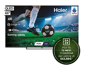 SMART TV QLED SERIE S80 H65S80G