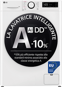 LAVATRICE F4R3010NSWB