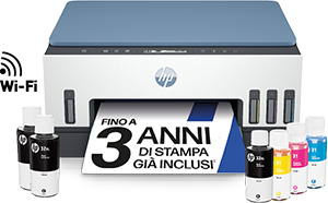 STAMPANTE MULTIFUNZIONE SMART TANK 7006
