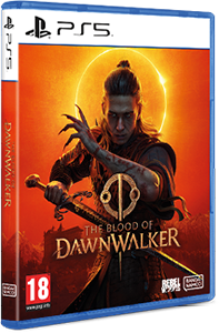 THE BLOOD OF DOWNWALKER 