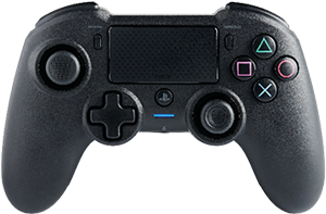 CONTROLLER WIRELESS ASIMMETRICO PER PS4