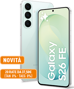 GALAXY S26FE