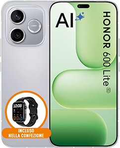 HONOR 600 LITE 5G