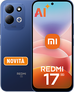 REDMI 17 5G