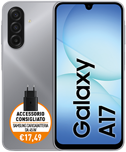 GALAXY A17 4G
