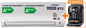 CONDIZIONATORE MONOSPLIT D25A