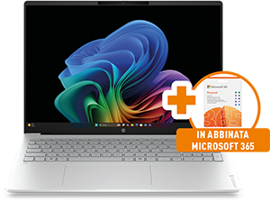 OMNIBOOK 5 LAPTOP NEXT GEN AI 16-bp0007nlx