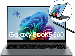 GALAXY BOOK 5 360