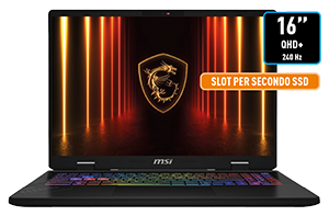 GAMING CROSSHAIR 16 HX AI D2XWGKG-087IT