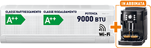 CONDIZIONATORE WINDFREE COMFORT S2 F-AR09NX2