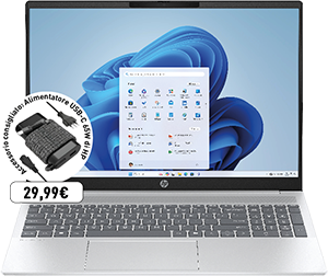 OMNIBOOK 5 LAPTOP AI 16-af1006nl