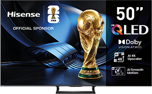 SMART TV QLED 4K 50Q7S