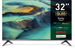 SMART TV QLED HD 32FPRO