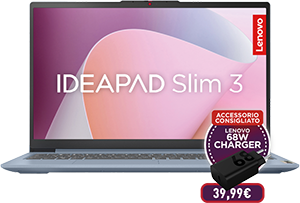 IDEAPAD SLIM 3 (82XQ01TSIX)