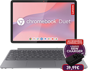 CHROMEBOOK DUET (83HH003YIX)
