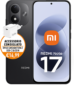 REDMI NOTE 17