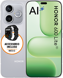 HONOR 600 LITE 5G