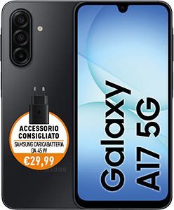 GALAXY A17 5G