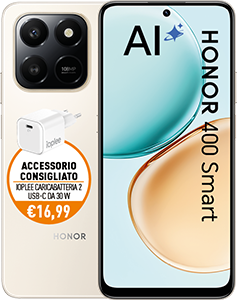 HONOR 400 SMART