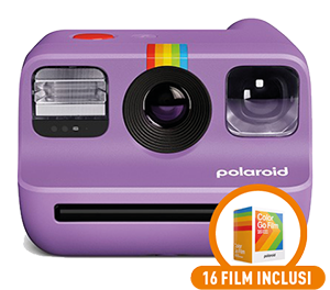 FOTOCAMERA ISTANTANEA PZ6566