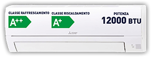 CONDIZIONATORE MONOSPLIT KITMSZDW35VF