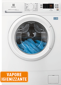 LAVATRICE SLIM EW6S517A