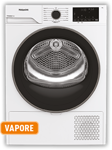 ASCIUGATRICE HPT83DBSIT