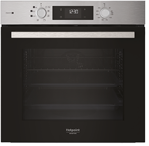 FORNO MULTIFUNZIONE DA INCASSO HAO544IX