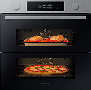 FORNO MULTIFUNZIONE DA INCASSO NV7B45403BS
