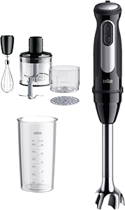 MIXER MULTIQUICK 5 MQ55.254MBK