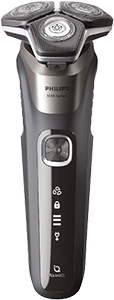 RASOIO SERIE 5000 WET&DRY S5887/50