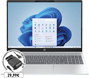 OMNIBOOK 5 LAPTOP AI 16-af1004nlx