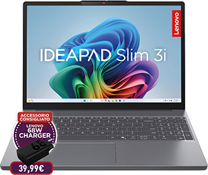 IDEAPAD NOTEBOOK SLIM 3 (83UR00CQIX)