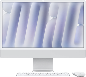 Apple iMac 24”