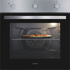 FORNO MULTIFUNZIONE DA INCASSO FIDCX502IT