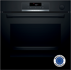 Forno con impulsi di vapore da incasso HRG532BB3