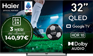 SMART TV QLED HD 32S80