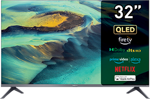 SMART TV QLED HD 32FPRO