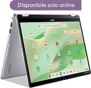 Acer Chromebook Spin 314 CP3142HNC41C