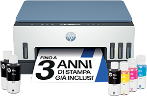 STAMPANTE MULTIFUNZIONE SMART TANK 7006
