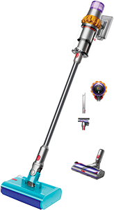 Aspirapolvere lavapavimenti v15s detect submarine
