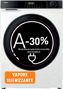 LAVATRICE HW130BP14357UIT