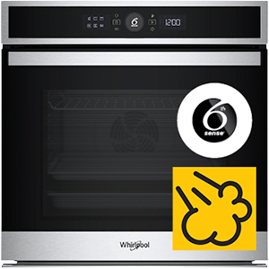 FORNO MULTIFUNZIONE WOI4IS8HM0XA