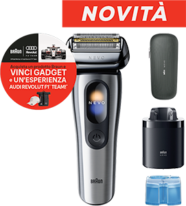 Rasoio Elettrico NEVO 11000c