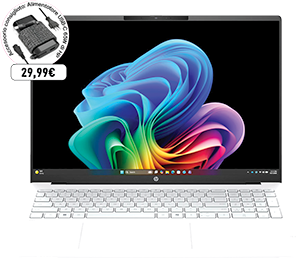 OMNIBOOK 5 LAPTOP NEXT GEN AI 16-bp0009nlx
