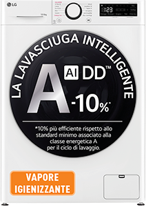 LAVASCIUGA D4R5010TSWS