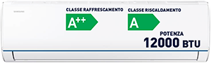 CONDIZIONATORE MONOSPLIT PANAREA 12.000