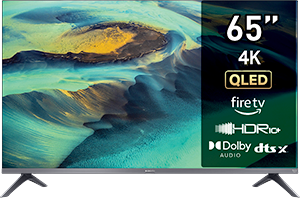SMART TV 4K QLED 65FPRO