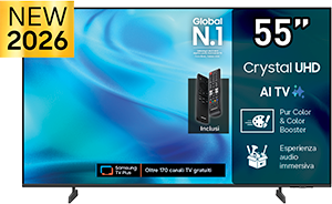 SMART TV 4K UHD UE55U8000H