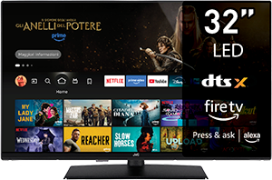 SMART TV LED LT32VRH345I